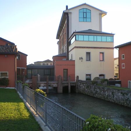 Hotel Le Macine Vittorio Veneto Exteriér fotografie