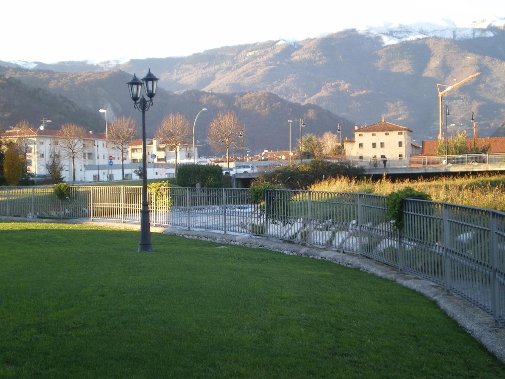 Hotel Le Macine Vittorio Veneto Exteriér fotografie