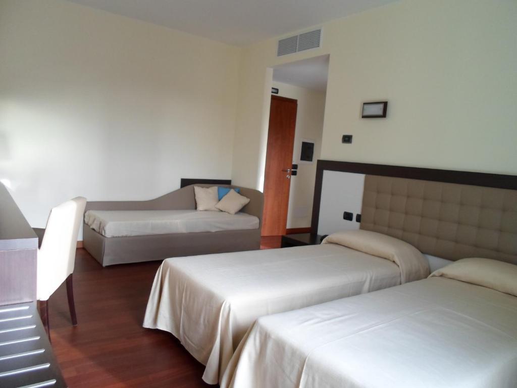 Hotel Le Macine Vittorio Veneto Pokoj fotografie