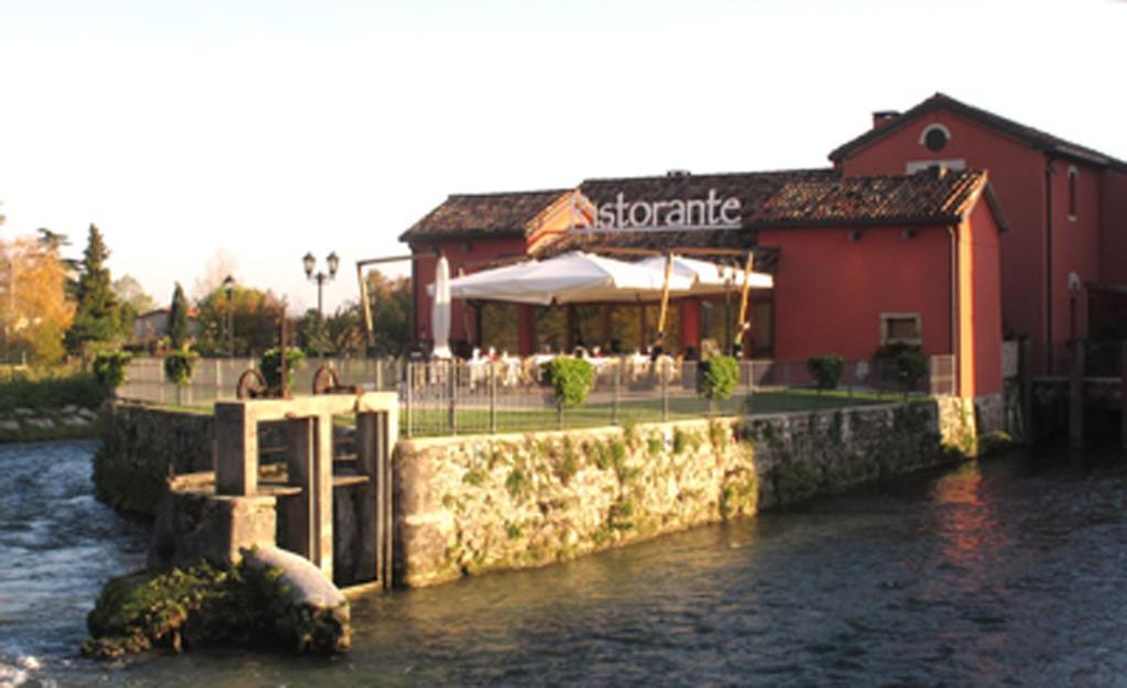 Hotel Le Macine Vittorio Veneto Exteriér fotografie