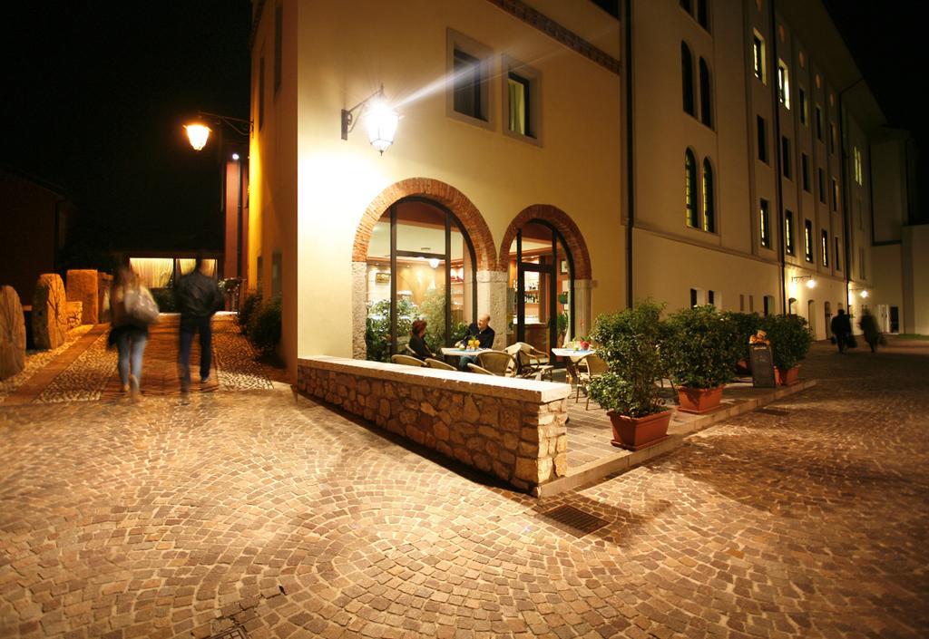 Hotel Le Macine Vittorio Veneto Exteriér fotografie