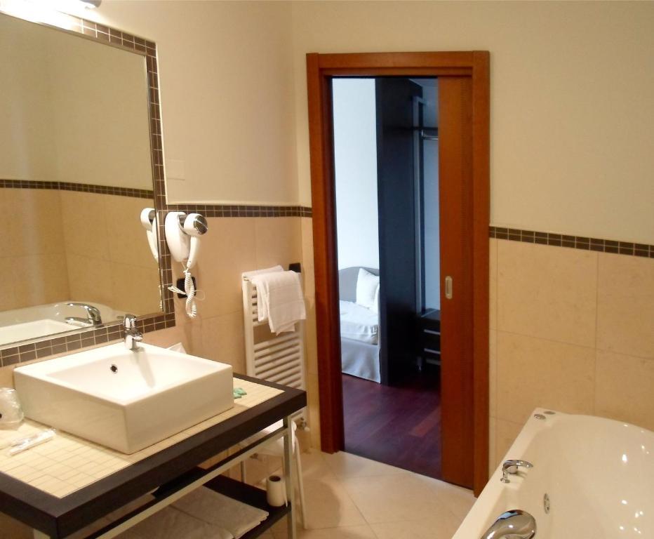 Hotel Le Macine Vittorio Veneto Pokoj fotografie