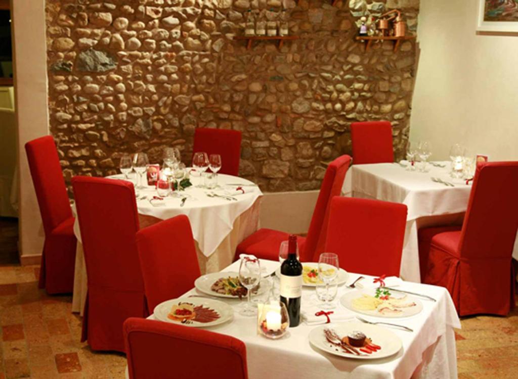 Hotel Le Macine Vittorio Veneto Exteriér fotografie