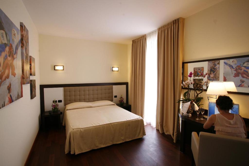 Hotel Le Macine Vittorio Veneto Pokoj fotografie