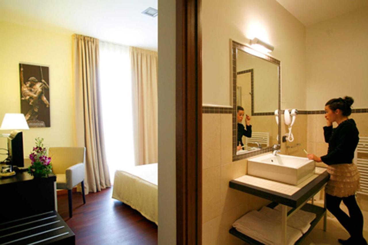 Hotel Le Macine Vittorio Veneto Pokoj fotografie